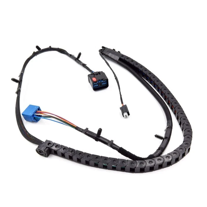 08-09 Town & Country 道奇 Grand Caravan 左动力滑动门布线 — 第 1/1 张图片