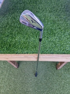 Mizuno MP-4 #4 Iron - N.S Pro SR Senior Flex Steel Shaft - Right Handed - Picture 1 of 10