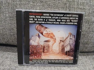 Strictly For The Streets A Compilation About Game CD 1995 - Picture 1 of 3