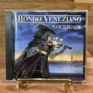 Rondo Veneziano - Masquerade CD - Picture 1 of 4