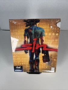Sin (PC) Sealed Big Box - Bild 1 von 6