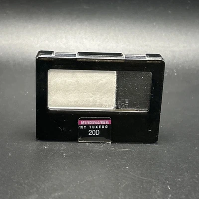 Maybelline New York Expert Wear Eyeshadow DUO - 20D Ny Tuxedo - Image 1 of 2