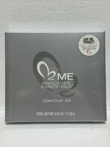 ME Makeover Essentials Contour Kit - 6 Shades w/Applicator & Mirror - Picture 1 of 3
