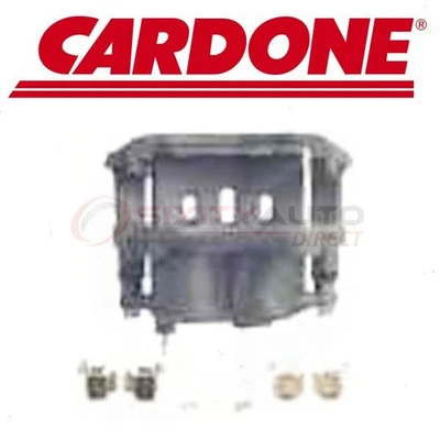 Cardone Reman Front Left Disc Brake Caliper for 1993-1995 Lexus GS300 - lk Foto 1 de 4