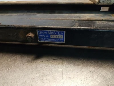 Used STOWMASTER Tow Bar from 2000 Jeep CHEROKEE 9397669 - Image 1 of 4