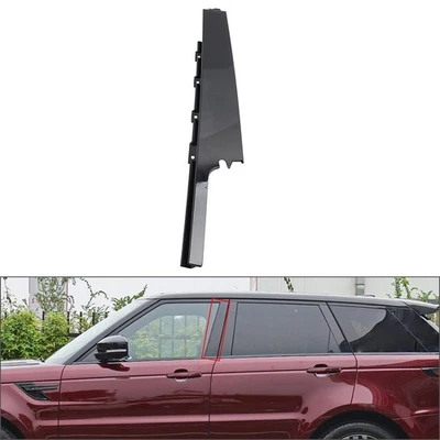 Front Left Door Finisher Pillar For Land Rover Range Rover Sport 2014-2022 Foto 1 de 4