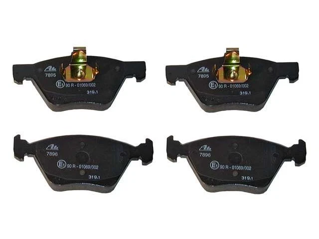 Juego de pastillas de freno delanteras para Mercedes CLK320 1998-2003 2001 1999 2000 2002 FG649GS Foto 1 de 1