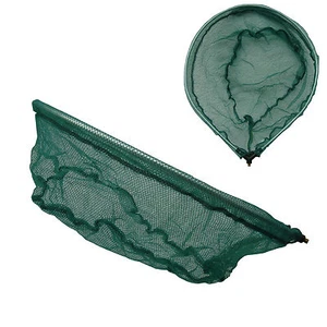 LF KESCHERKOPF FLACH GRÜN  54x47 cm TIEFE 19 cm SCHRAUBGEWINDE KESCHER-KOPF - Bild 1 von 1