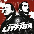 Litfiba - Stado Libero Di Liftiba New Cd