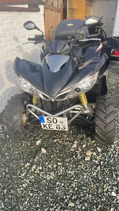 Quad kymco - Bild 1 von 4