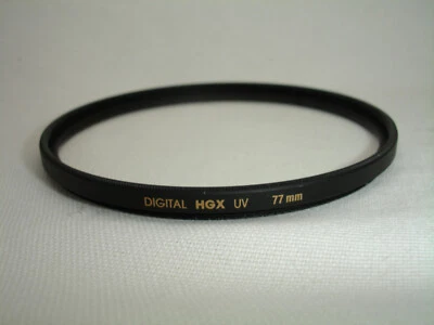 Promaster 77mm DIGITAL HGX UV Filter - Image 1 of 2