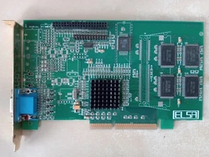 ELZA Gloria Synergy-A8, 8MB, AGP - Bild 1 von 3