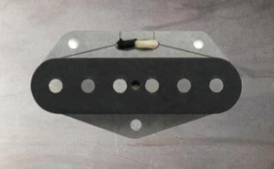 Bare Knuckle Piledriver Telecaster / Tele bridge pickup in Black - Picture 1 of 2