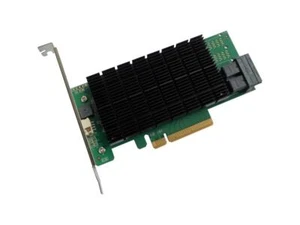 HighPoint Rocket 710 8-Port 12Gb/s PCIe 3.0 x8 SAS/SATA HBA Controller - Picture 1 of 2