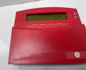 CADDX GE Security Interlogix NX-148E CF LCD Keypad with GE Logo Gas Shipping - Picture 1 of 15
