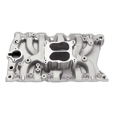 Admisión Edelbrock 2711 Performer para 307, 330, 350 y 403 Olds Foto 1 de 1