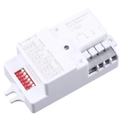 AC 220V-240V/50Hz Microwave for Sensor Body Motion Detector For LED Light - Image 1 of 4