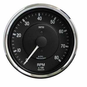 Smiths AC Cobra Tachometer - 0-8000 rpm - Picture 1 of 1