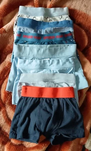 12 Boxershorts Gr.110/116 - Bild 1 von 2