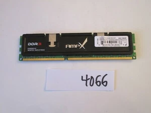 Wintec 3AXH1333C9WS4GK 2Gb PC3-10600 1333Mhz DDR3 Desktop Memory RAM (4066) - Picture 1 of 2