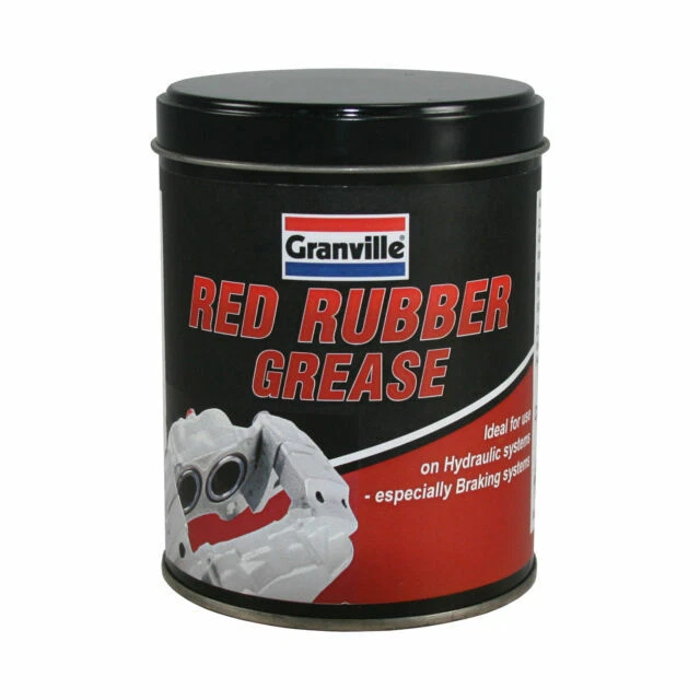 Granville 0846 Red Rubber Grease - 500g