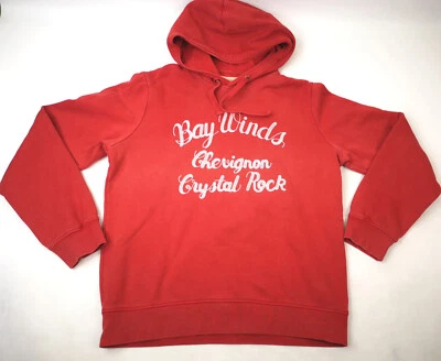 Chevignon Bay Winds Herren Pullover rot Gr. L - Image 1 of 4