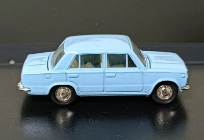 1/43 LADA 1200 Vaz-2101 A9 USSR NOVOEXPORT Tantal 1982 - Image 1 of 4