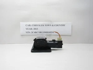 08-16 Chrysler Town & Country Right Quarter Window Actuator Motor 04717606AC OEM - Picture 1 of 9