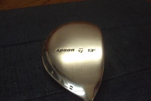 Taylormade 13 deg Spoon Aldila Tour Gold 95 regular 43" - Picture 1 of 5