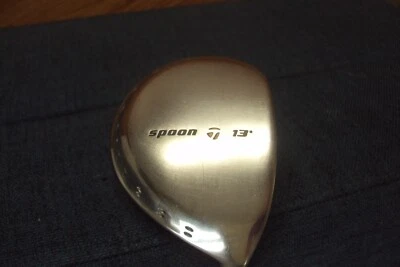 Taylormade 13 deg Spoon Aldila Tour Gold 95 regular 43" - Image 1 of 4