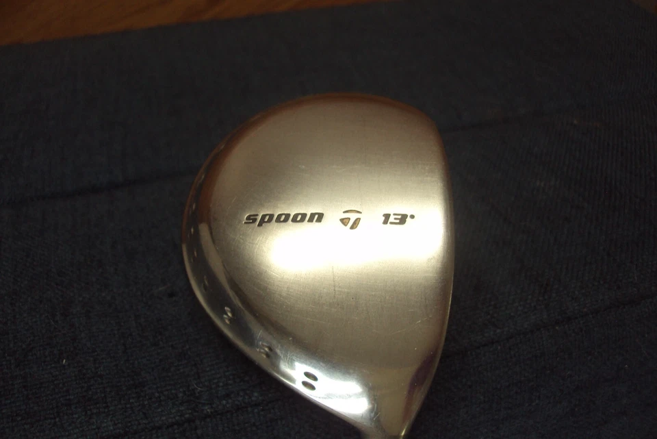 Taylormade 13 deg Spoon Aldila Tour Gold 95 regular 43" - Image 1 of 4