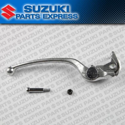 NEW 2004 - 2010 SUZUKI GSX-R GSXR 600 750 OEM RH FRONT BRAKE LEVER 57300-29G01 - Image 1 of 4