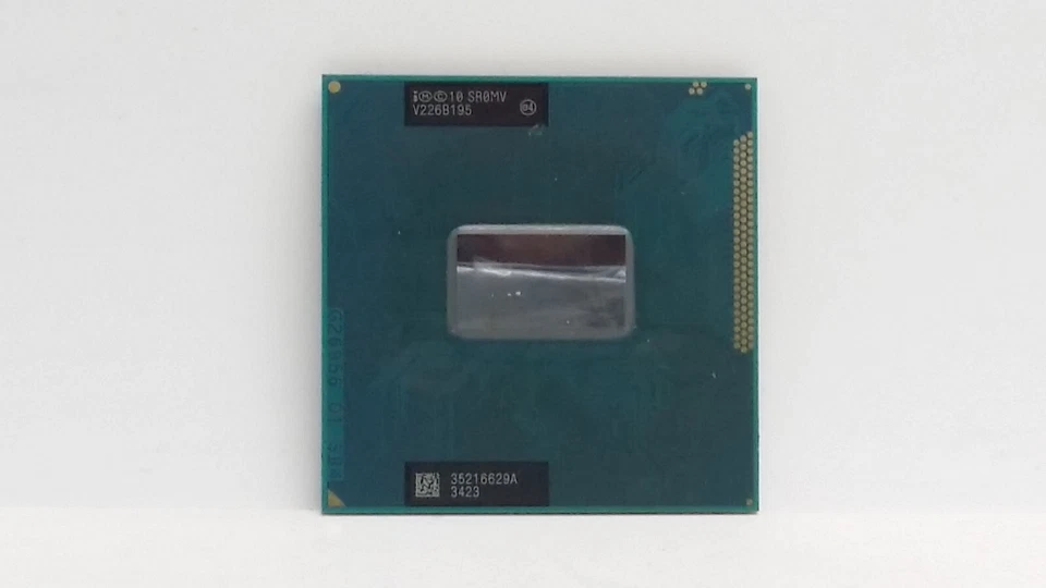 Intel Core i5-3360M 2.8GHz 5 GT/s rPGA988B Laptop CPU - SR0MV - Image 1 of 1