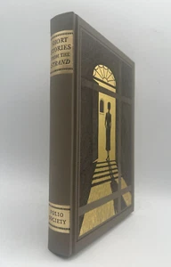 Short Stories from the Strand Folio Society Geraldine Beare 1992 Eccles Illus HC - Imagen 1 de 14