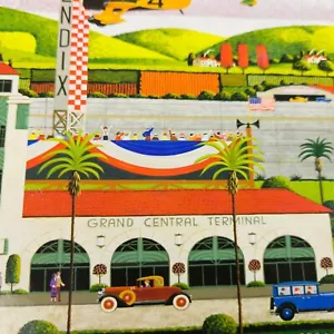 Hometown Collection Grand Central Terminal 1000 Piece Puzzle - Picture 1 of 7