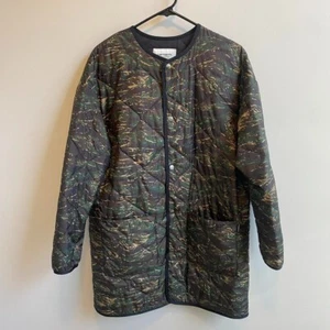 Carhartt WIP Jane Liner Jungle Camo - Picture 1 of 8