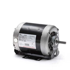 Century F670 Electric Motor 1/2 HP 1725 Rpm 1PH 115 Volt 56Z Frame - Picture 1 of 8