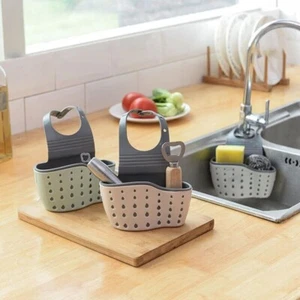 Soporte de jabón para fregadero bolsa organizador soporte para jabón - Imagen 1 de 3