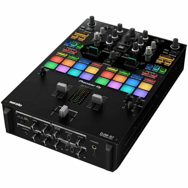 Pioneer DJM-S7 DJ Mixer
