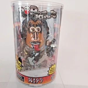 Pop Taters Gene Simmons Kiss Mr. Potato Head Collectors Edition! New in Package - Picture 1 of 4