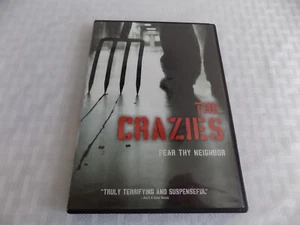 The Crazies (DVD, 2010) - Picture 1 of 4