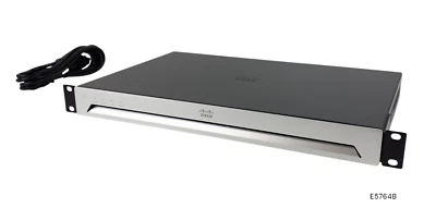 Cisco TelePresence SX80 Codec Point-to-Point FullHD NetworkSwitch TTC6-12 E5764B - Image 1 of 4