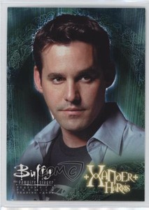 2002 Inkworks Buffy the Vampire Slayer Evolution Xander #74 0w6