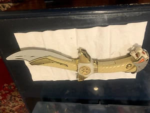 Vintage Power Rangers White Ranger Saba Sword - Picture 1 of 1