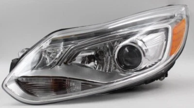 Faro conductor izquierdo HID EV vehículo eléctrico compatible con Ford Focus #4322 12-18 Foto 1 de 4