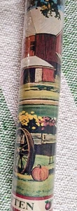 Cambridge Studios VTG SEALED Wallpaper Border Country Farm Windmill Barn 15' (11 - Picture 1 of 9