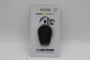 New Pop Sockets Pop Grip Opener Bottle Opener + Phone Grip & Stand Black C2797 - Photo 1 sur 6