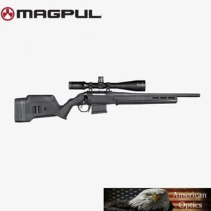 MagPul MAG931 Hunter Stock for Ruger American Short Action Black - Picture 1 of 4