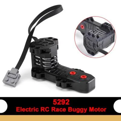 Für Lego Technic Technik Power Functions Motor 5292 Batteriefach Kabel Teile~ - Bild 1 von 4