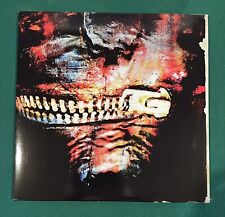 Vinyl LP Slipknot Vol 3 The Subliminal Verses *Opened*